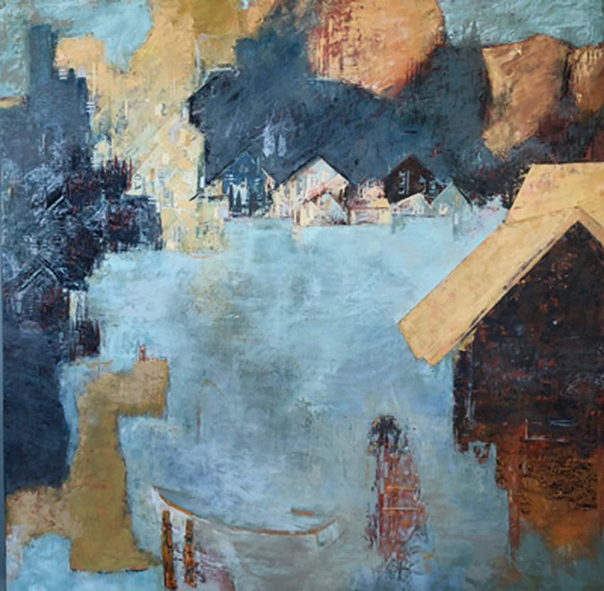 Electra Lake by Mara Manning 