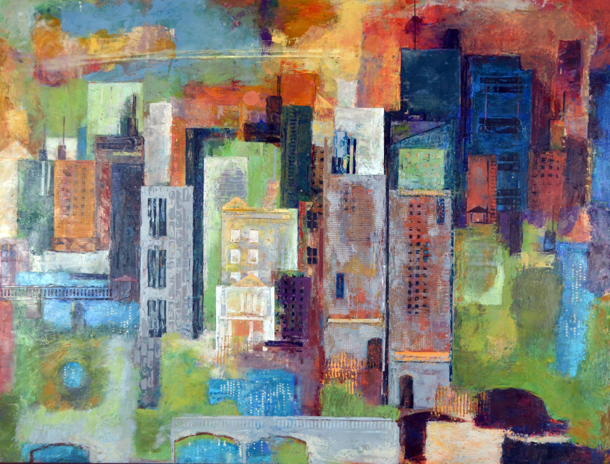 Emerald City by Mara Manning 