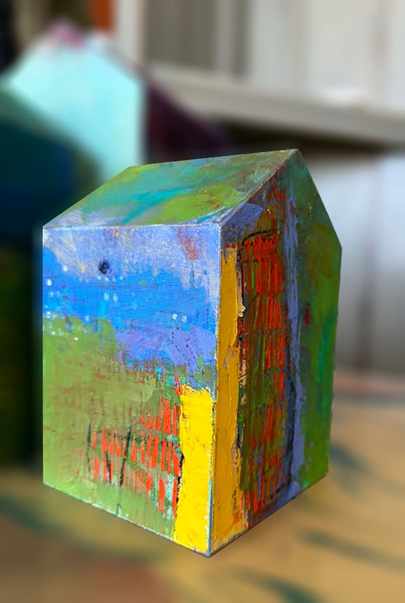 Fences and Fields by Mara Manning 