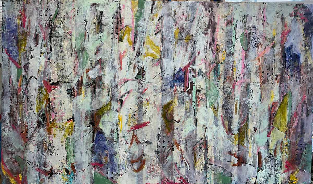 Festive Anticipation by Mara Manning 