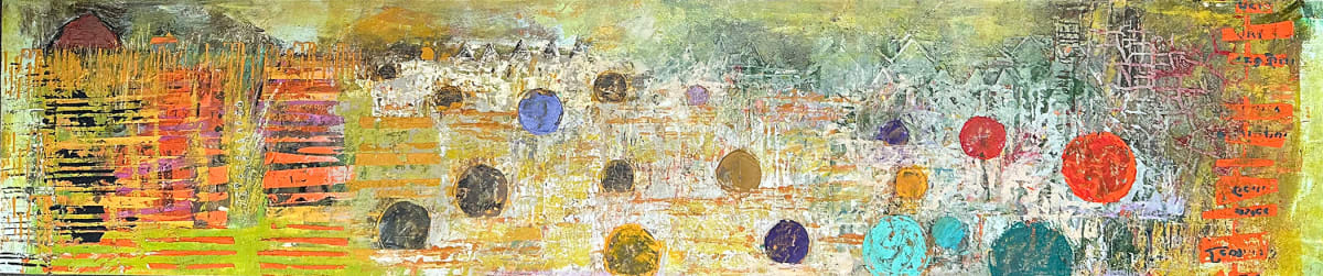 Festive Fields by Mara Manning 