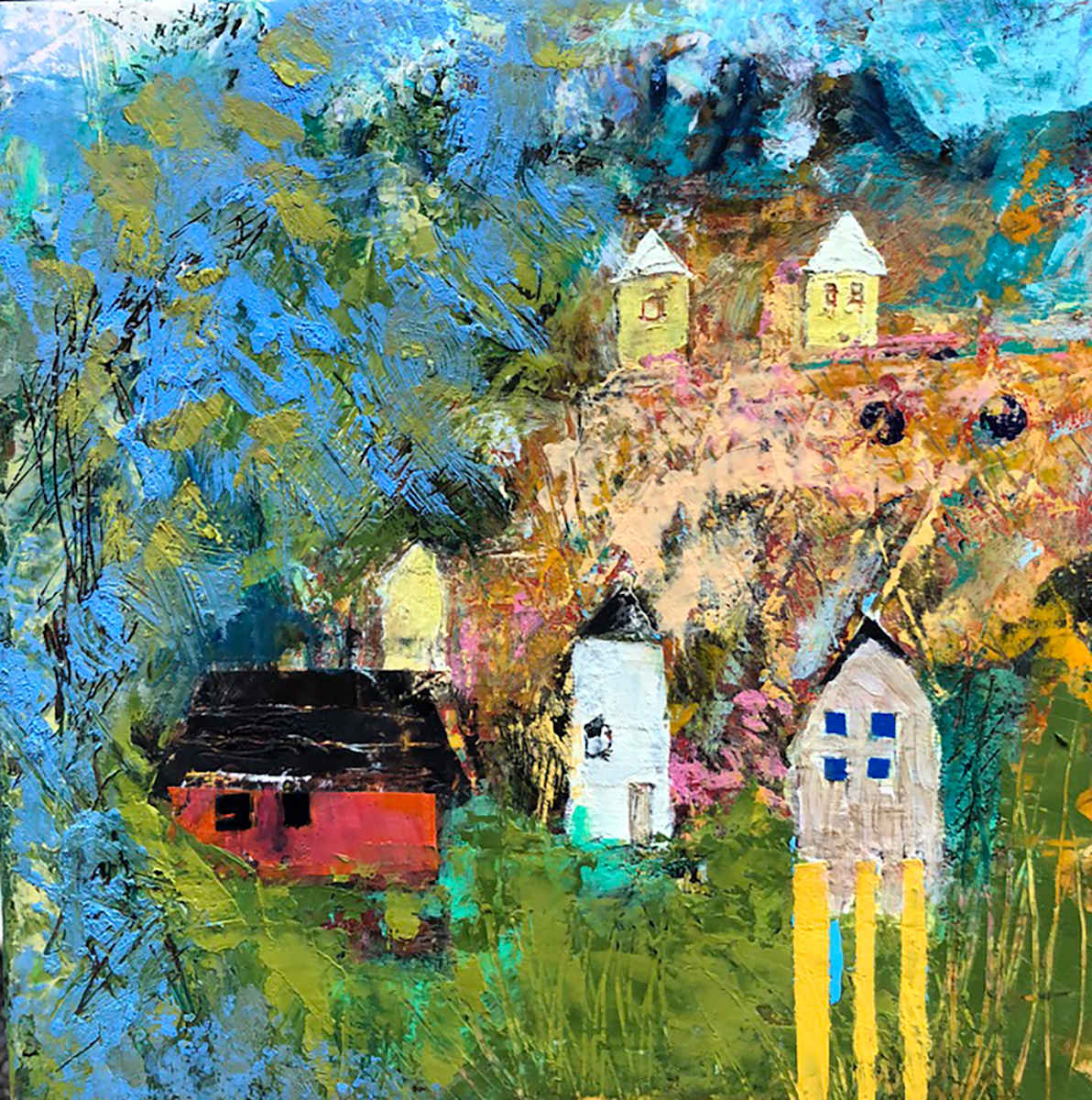 Field and Forest, Image 2.
