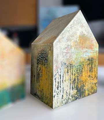 Field to Stream by Mara Manning, Image 1.