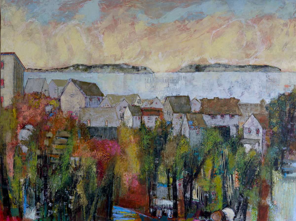 Fishtown Fantasy by Mara Manning, Image 3.