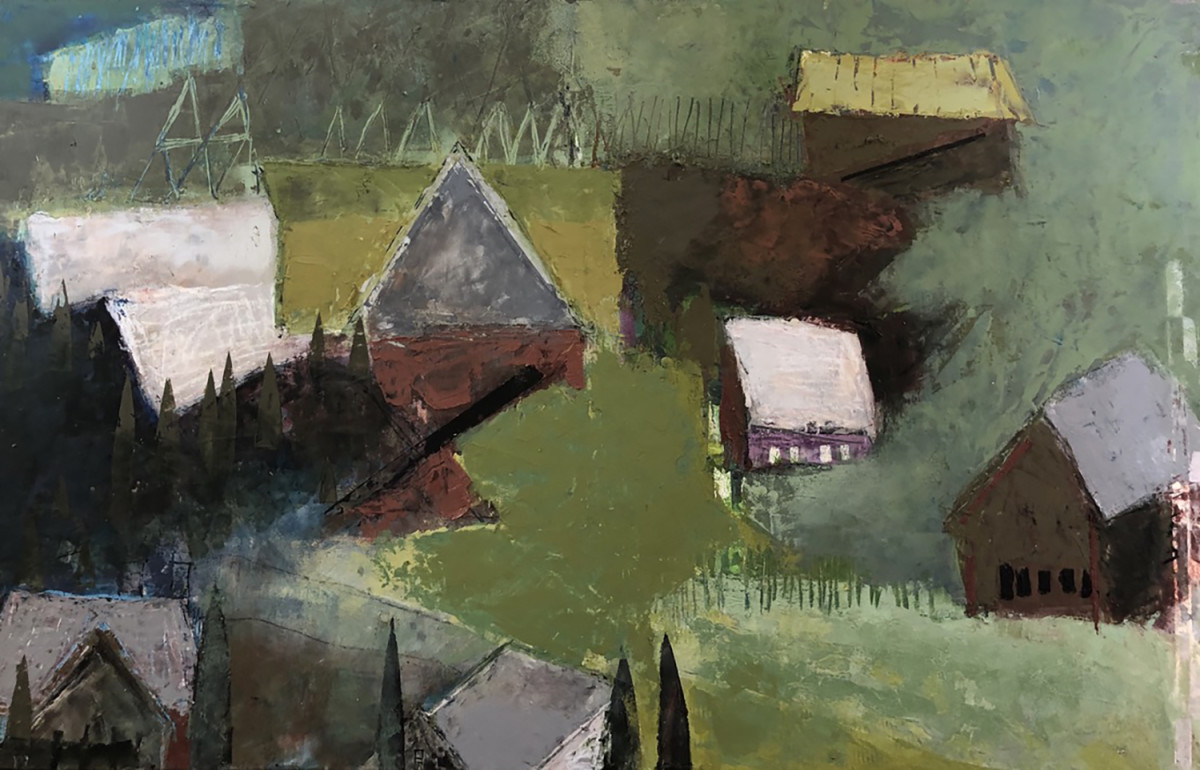 Forever farms and fields by Mara Manning 