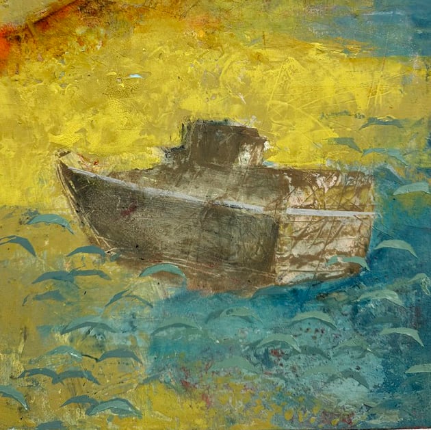 Fresh Catch by Mara Manning, Image 1.