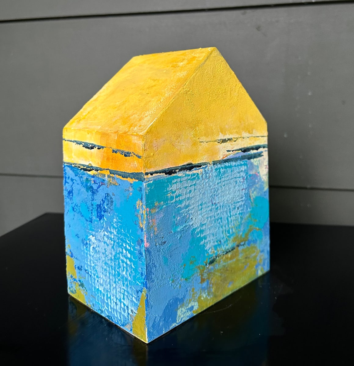 Sunbathing by Mara Manning 