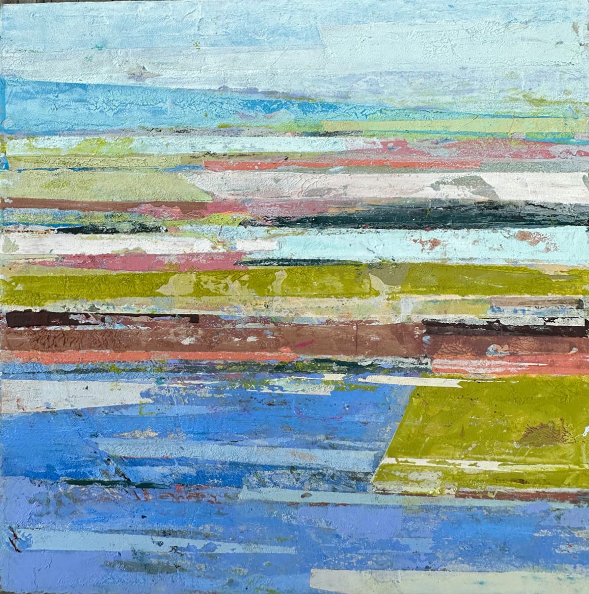 Washed Clean by Mara Manning 