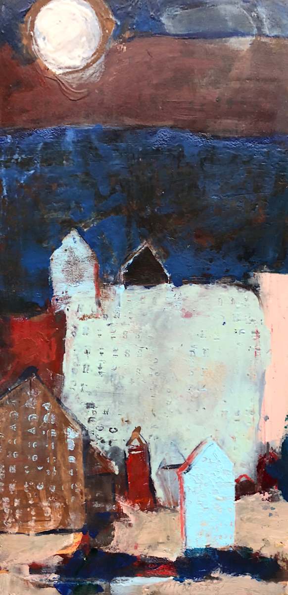 Front Street by Mara Manning, Image 1.