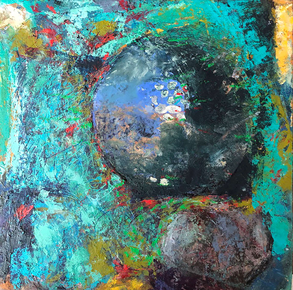 Garden Globe by Mara Manning 