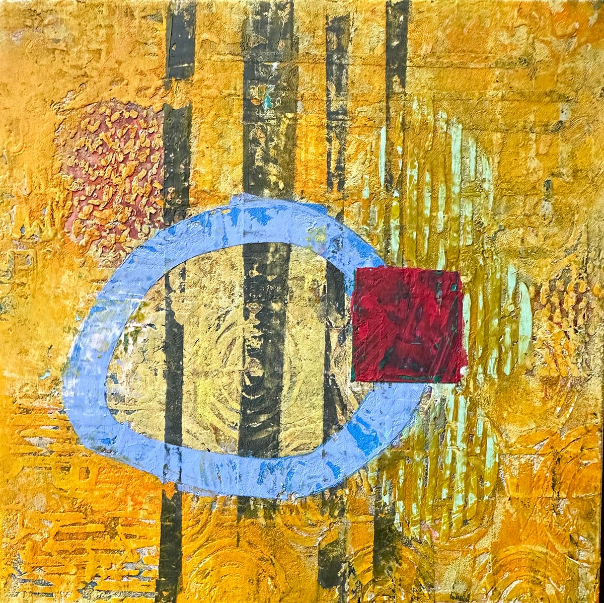 Garnet Lake by Mara Manning 