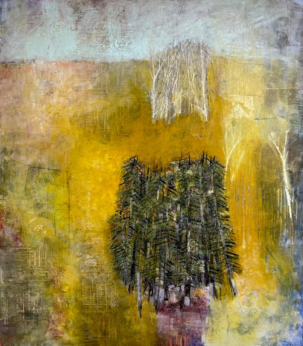 Ghost Forest by Mara Manning 