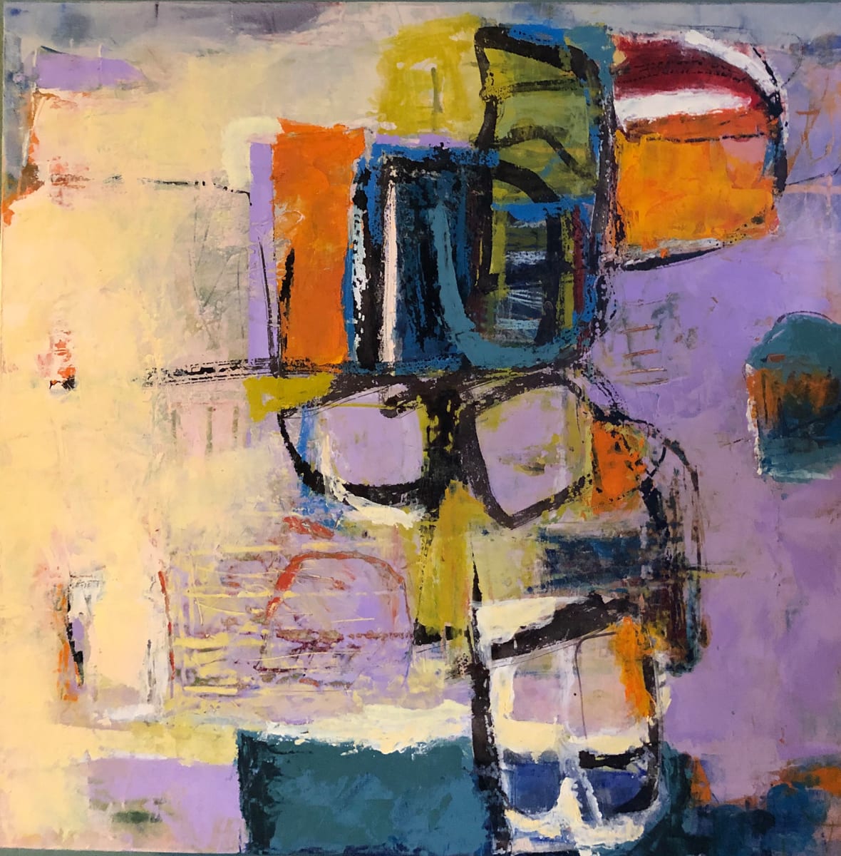 Glass Baby 1 by Mara Manning 