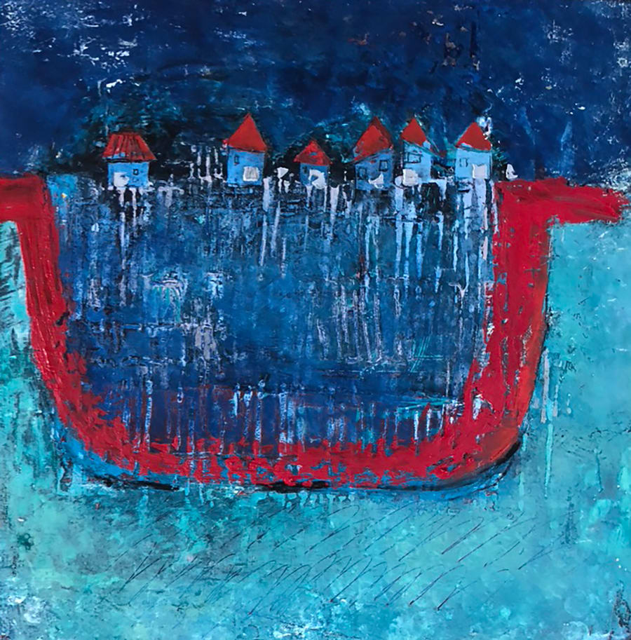 Gnome Homes by Mara Manning 