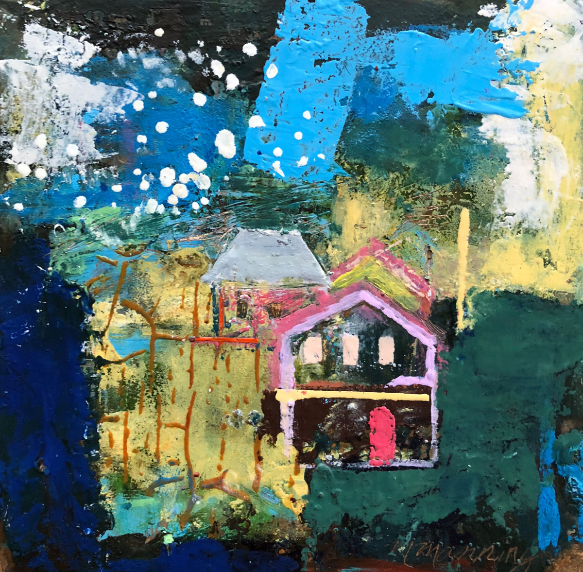 Got your Back by Mara Manning 