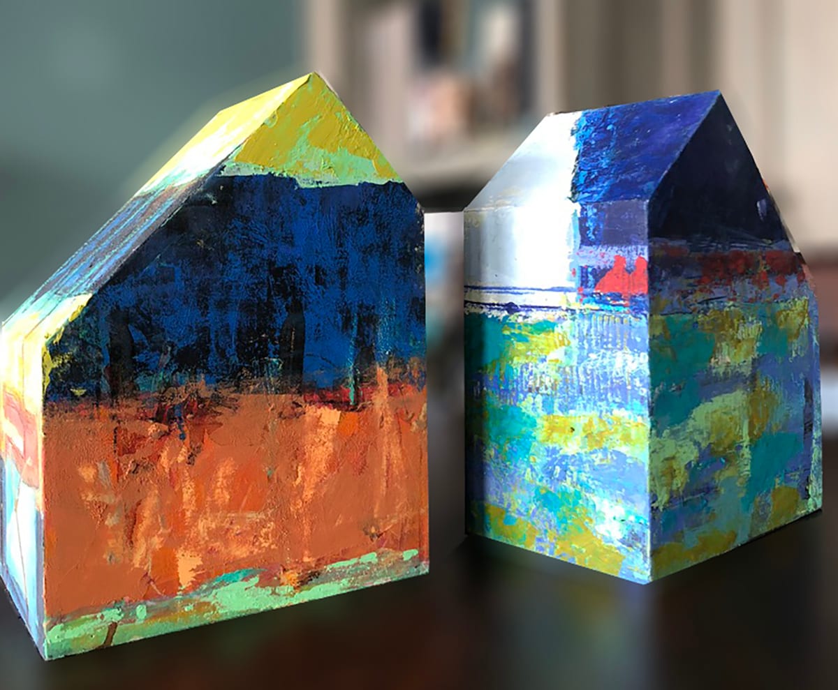 Hidden Messages / Field to Fork by Mara Manning 