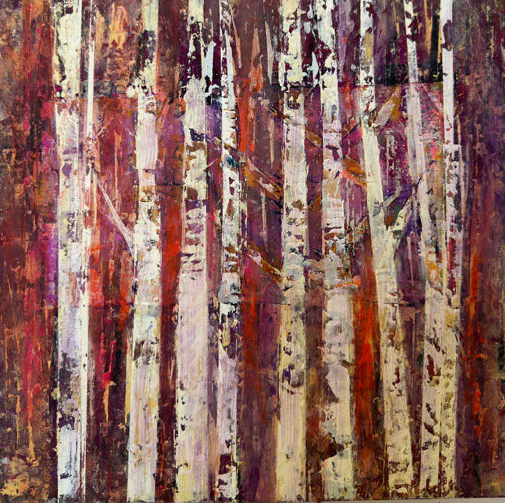 How did we get here? by Mara Manning 