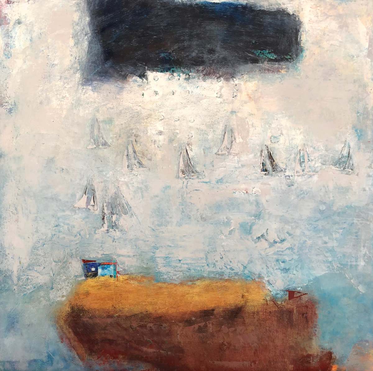 Called by Fog by Mara Manning, Image 1.