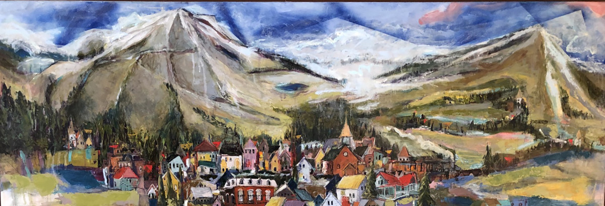 Pfotenhauer Commission Silverton CO by Mara Manning 