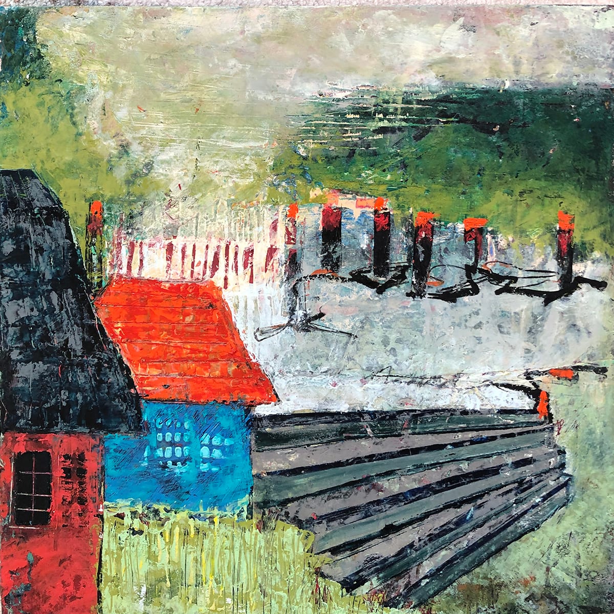 Lead the way by Mara Manning  Image: Lead the Way