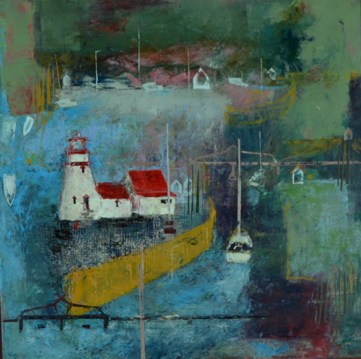 Little Current by Mara Manning 