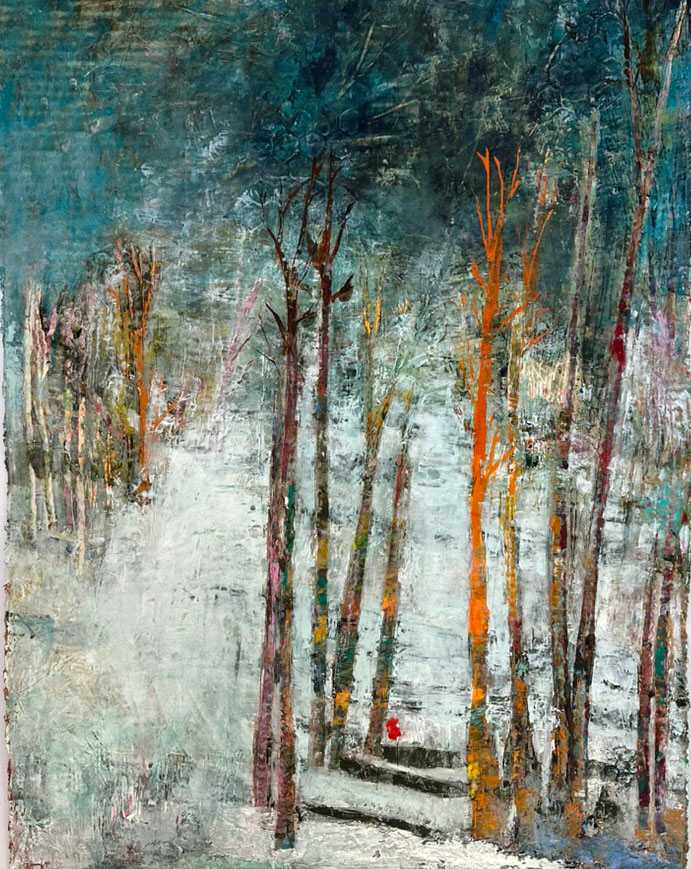 Lost in the Woods by Mara Manning 