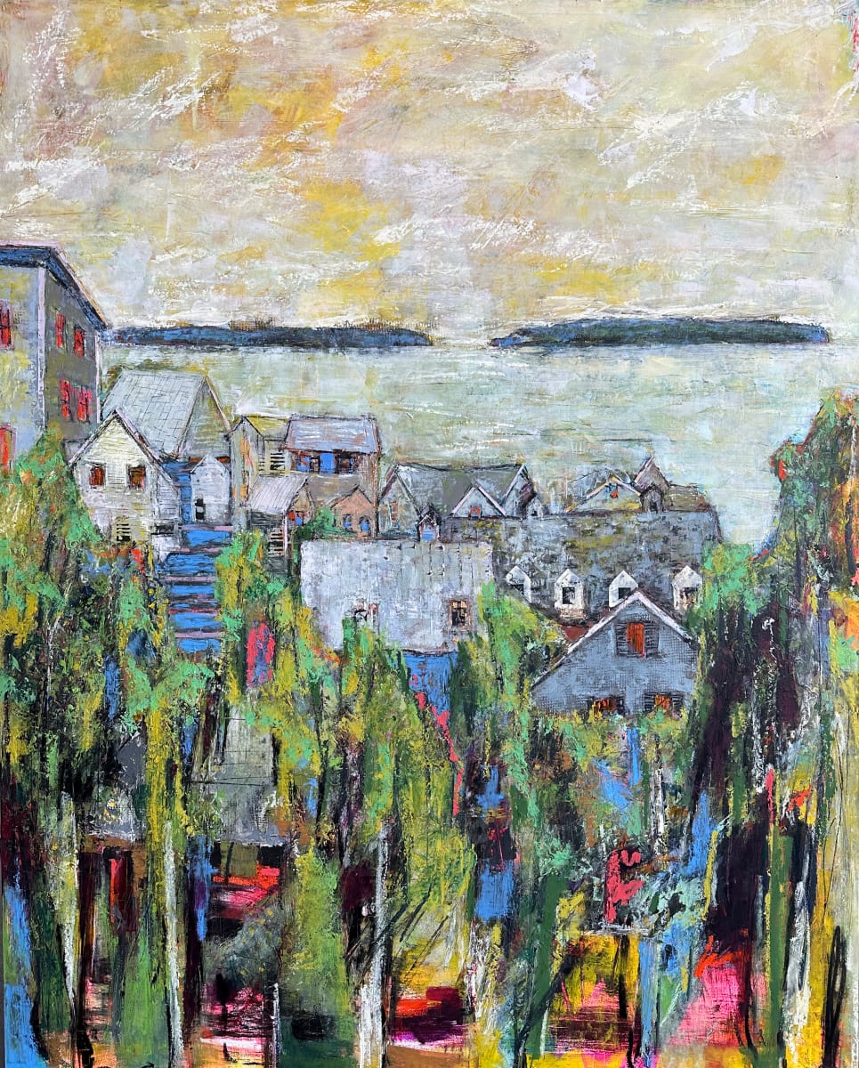 Manitou Afterglow by Mara Manning 