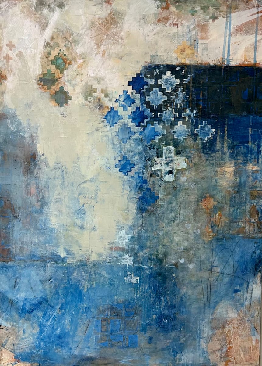 A Storm Pattern by Mara Manning 