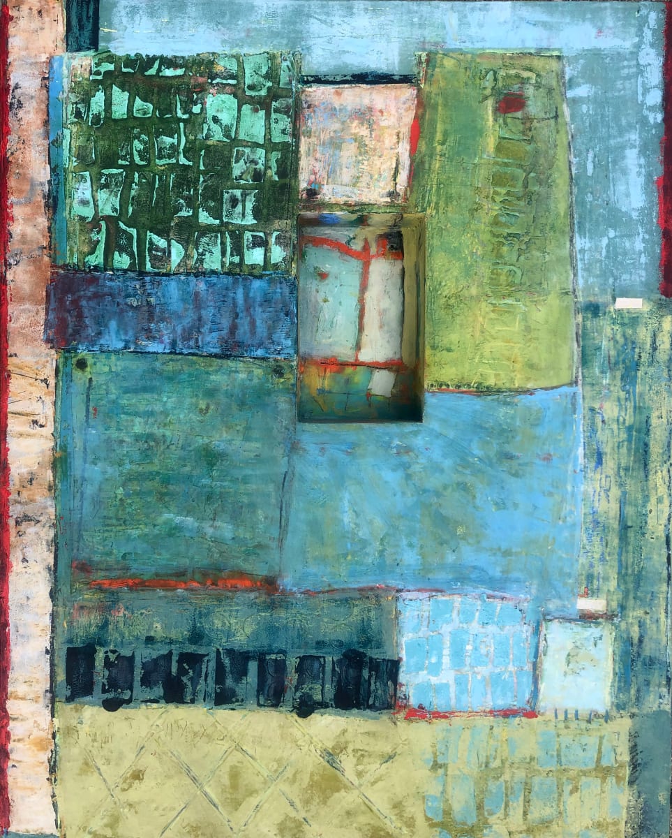 Mediterranean Memoir by Mara Manning 