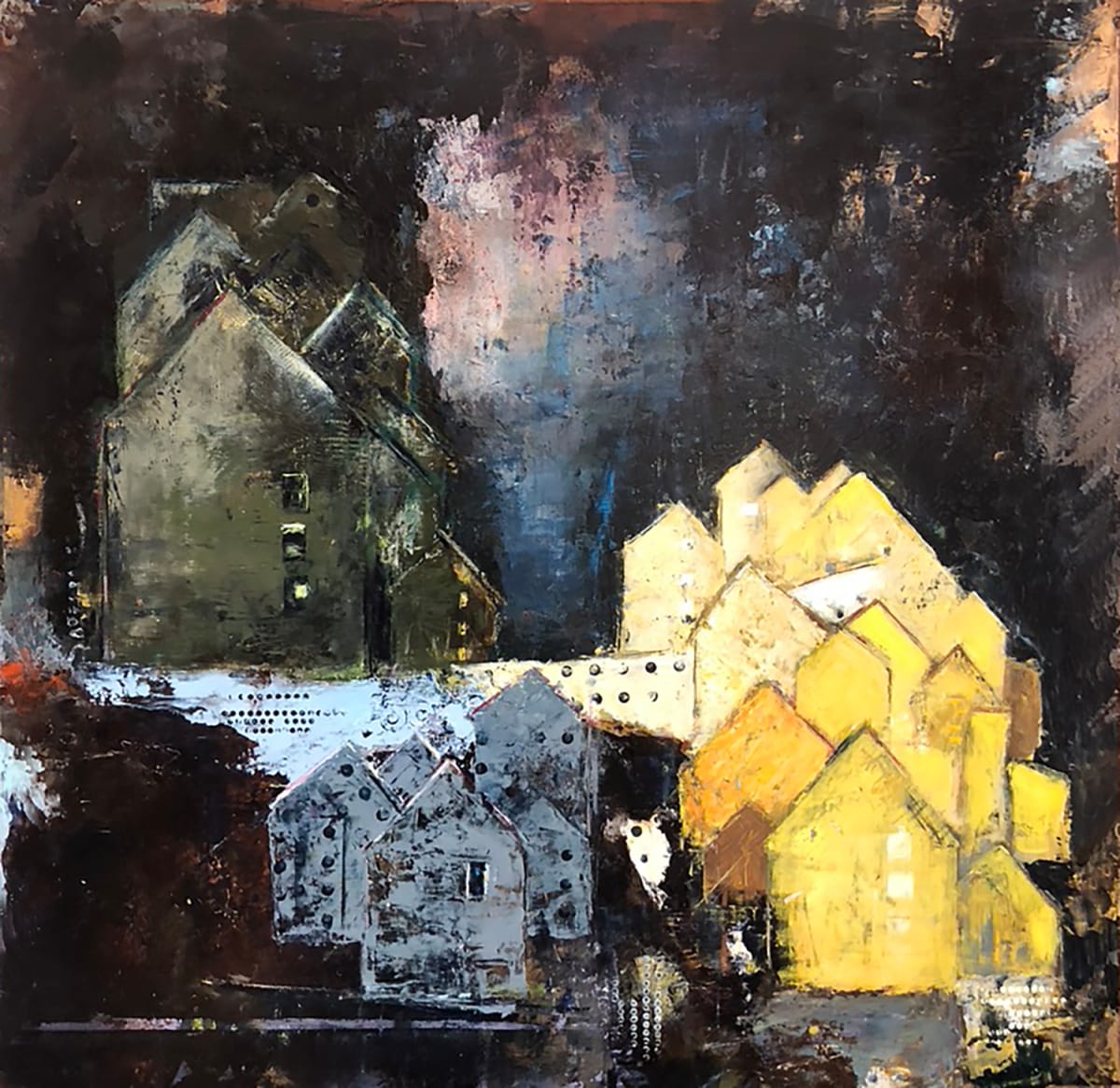 Mistress and the maid 