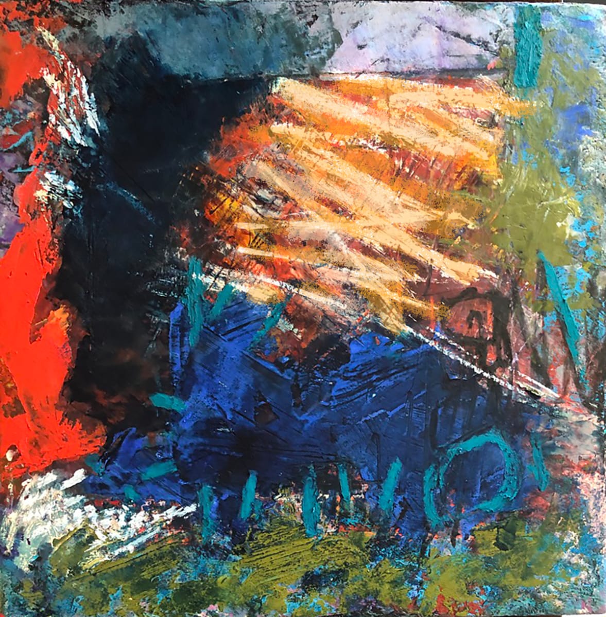 Mixed Messages by Mara Manning 