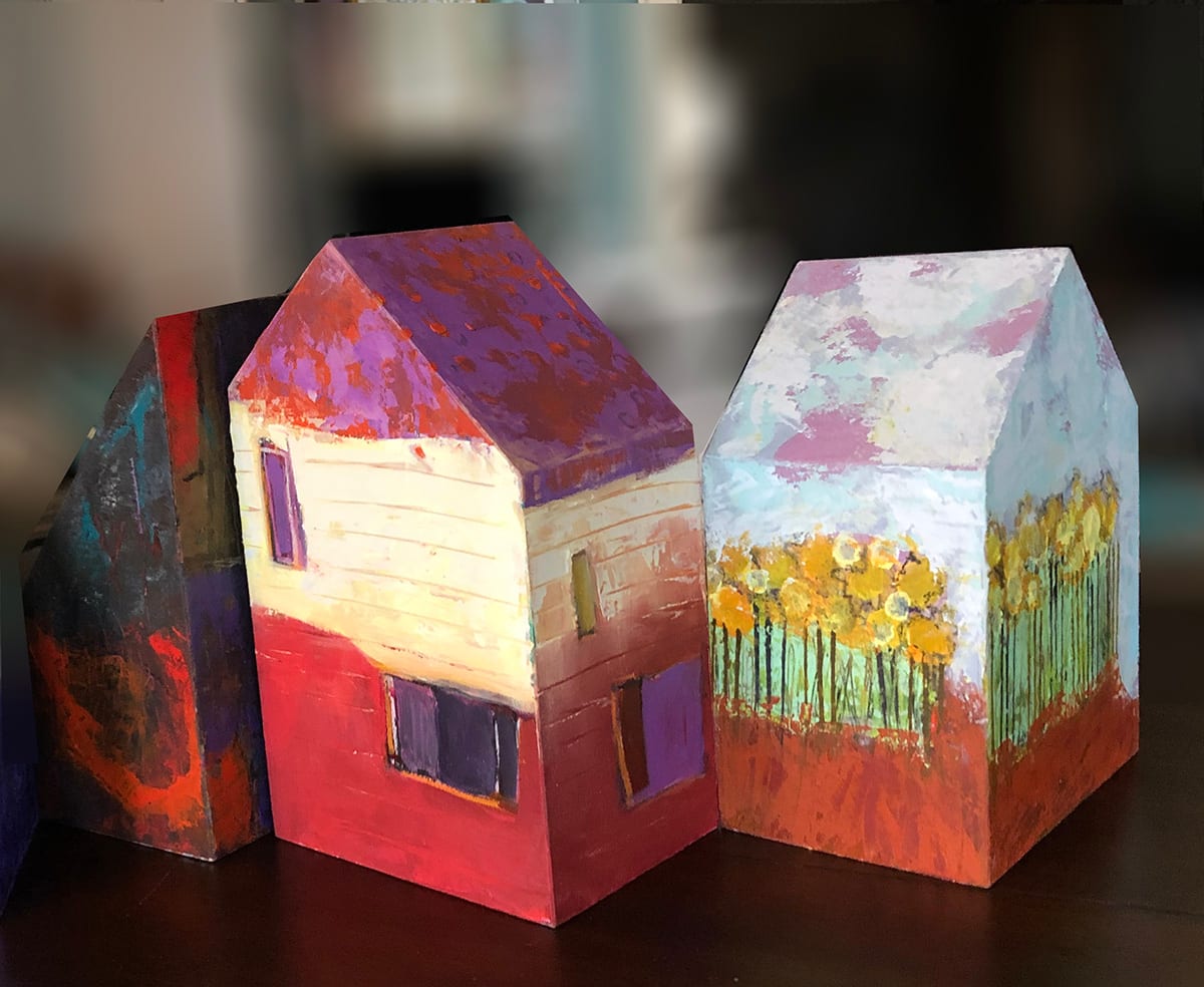 Morning Sunshine and A Fixer Upper by Mara Manning 