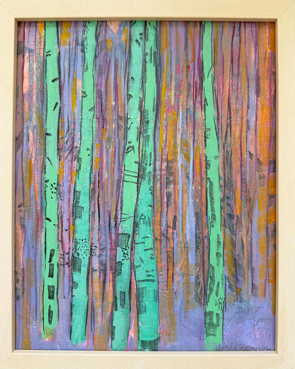 Munch's Woods by Mara Manning, Image 1.