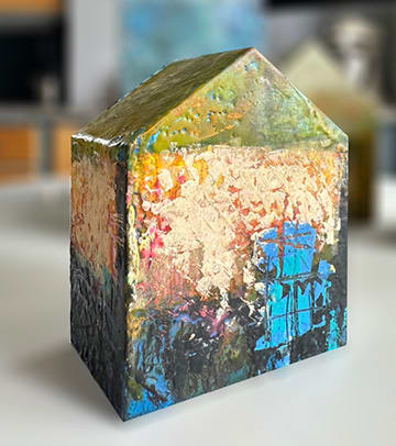 Letters from the garden by Mara Manning 