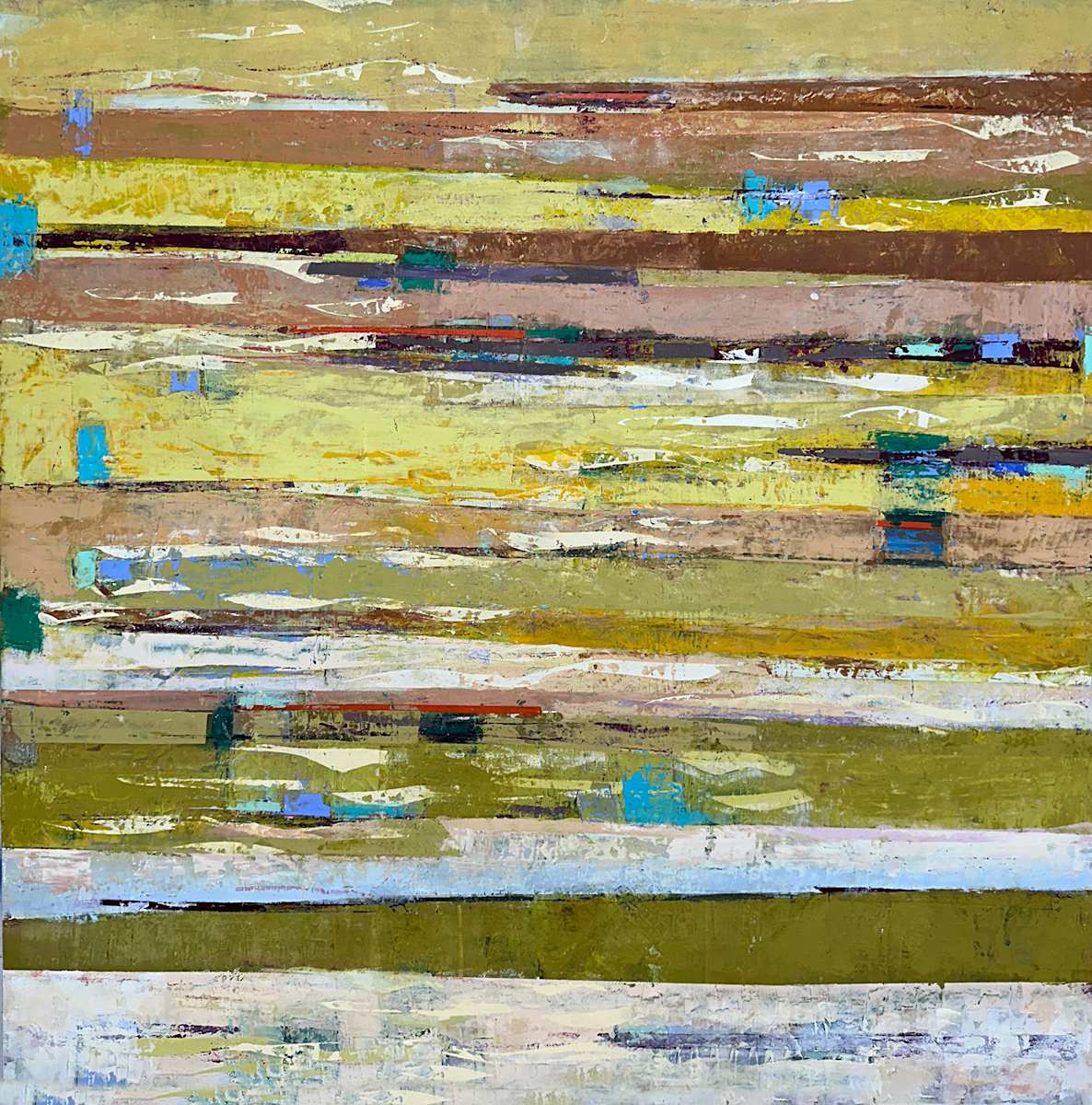 Neighborhood Intrigue by Mara Manning, Image 3.