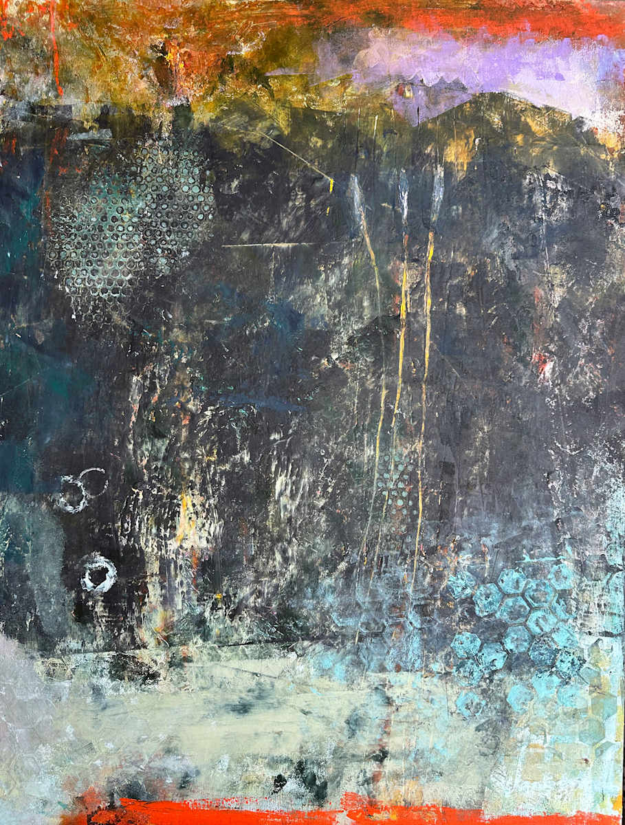 Night Hike by Mara Manning 