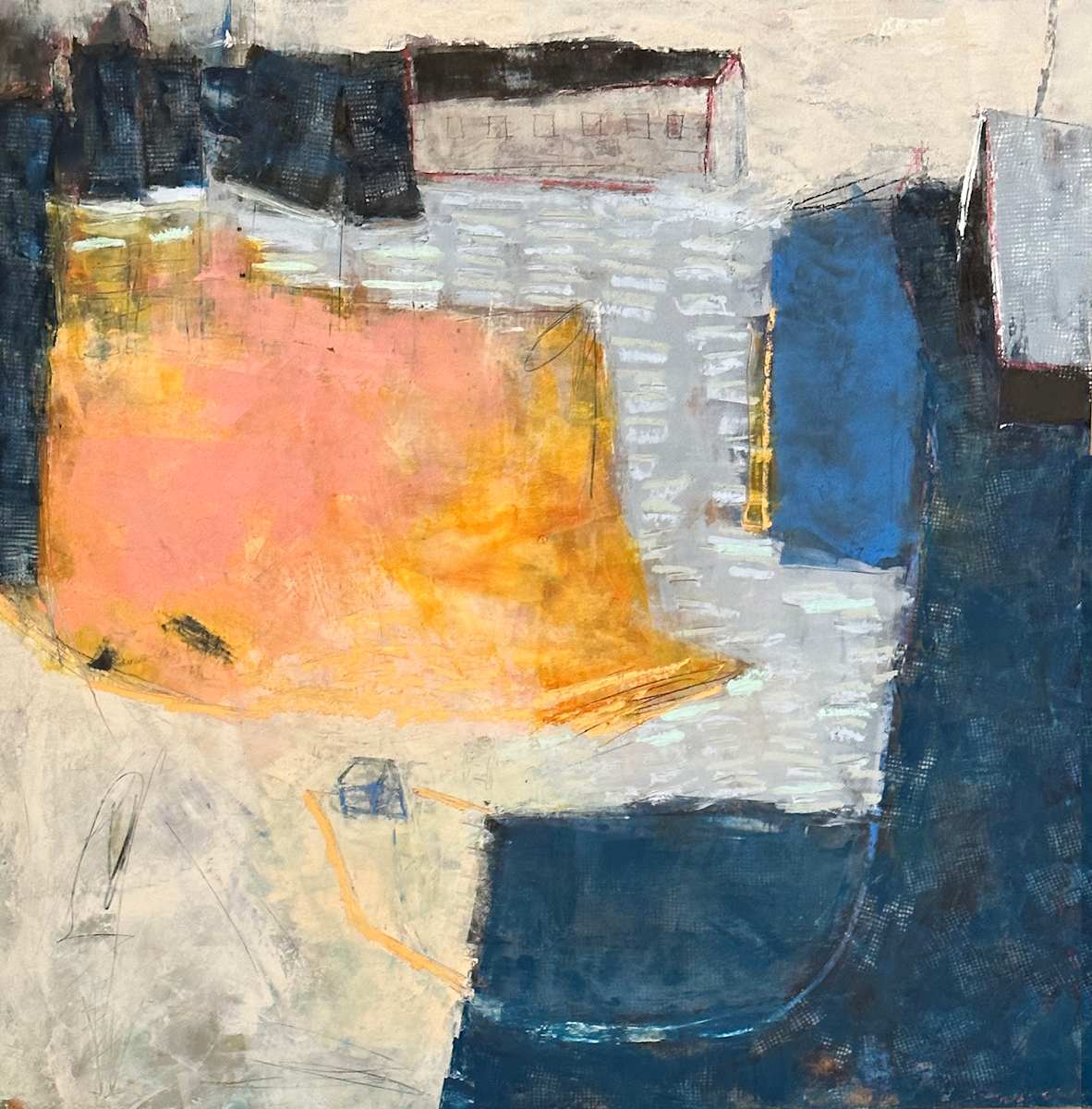 Outer Banks Mind Mapping by Mara Manning 