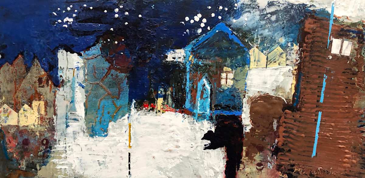 Over the Line by Mara Manning, Image 1.