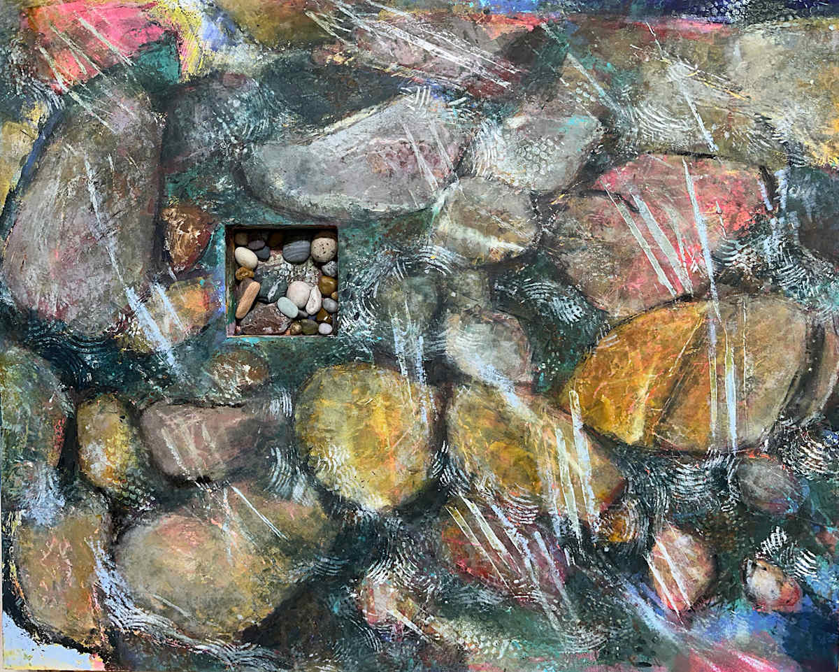 Memory Box by Mara Manning 