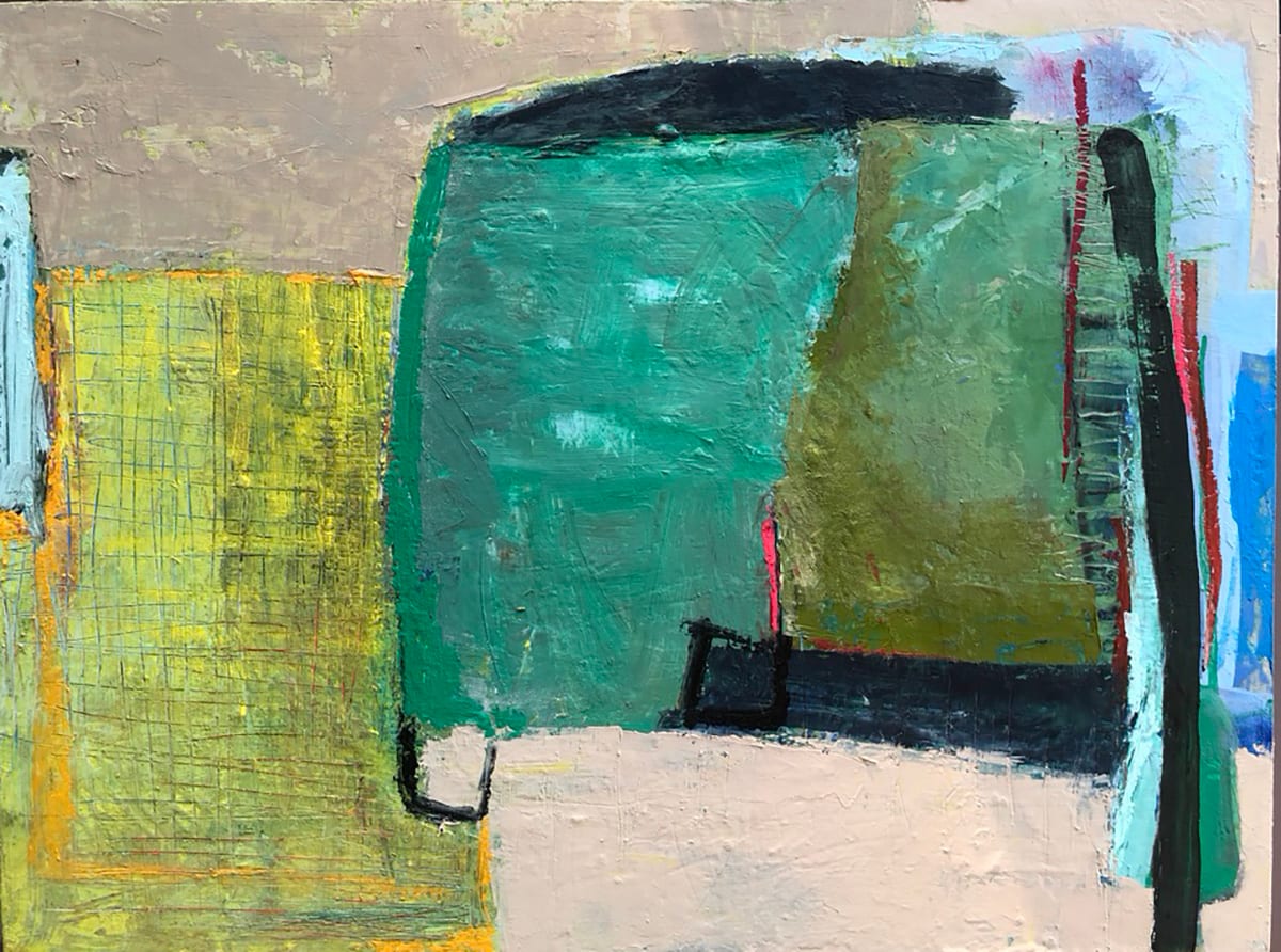 A comfortable corner 