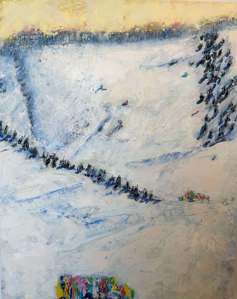 From here you can see for miles by Mara Manning, Image 1.