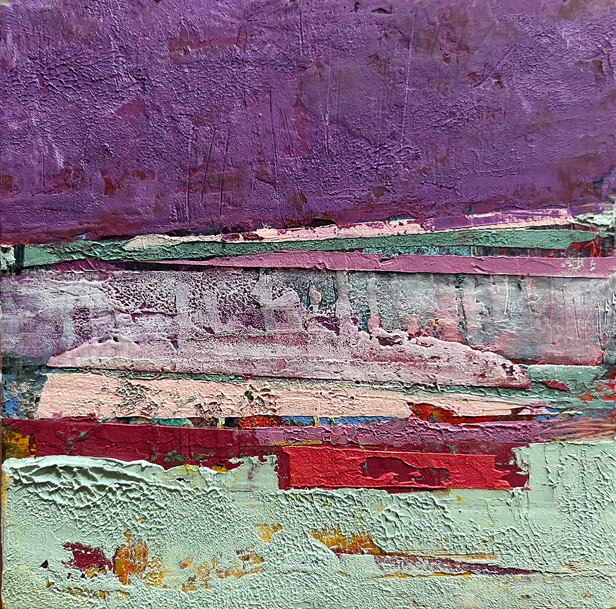 Purple Haze by Mara Manning 