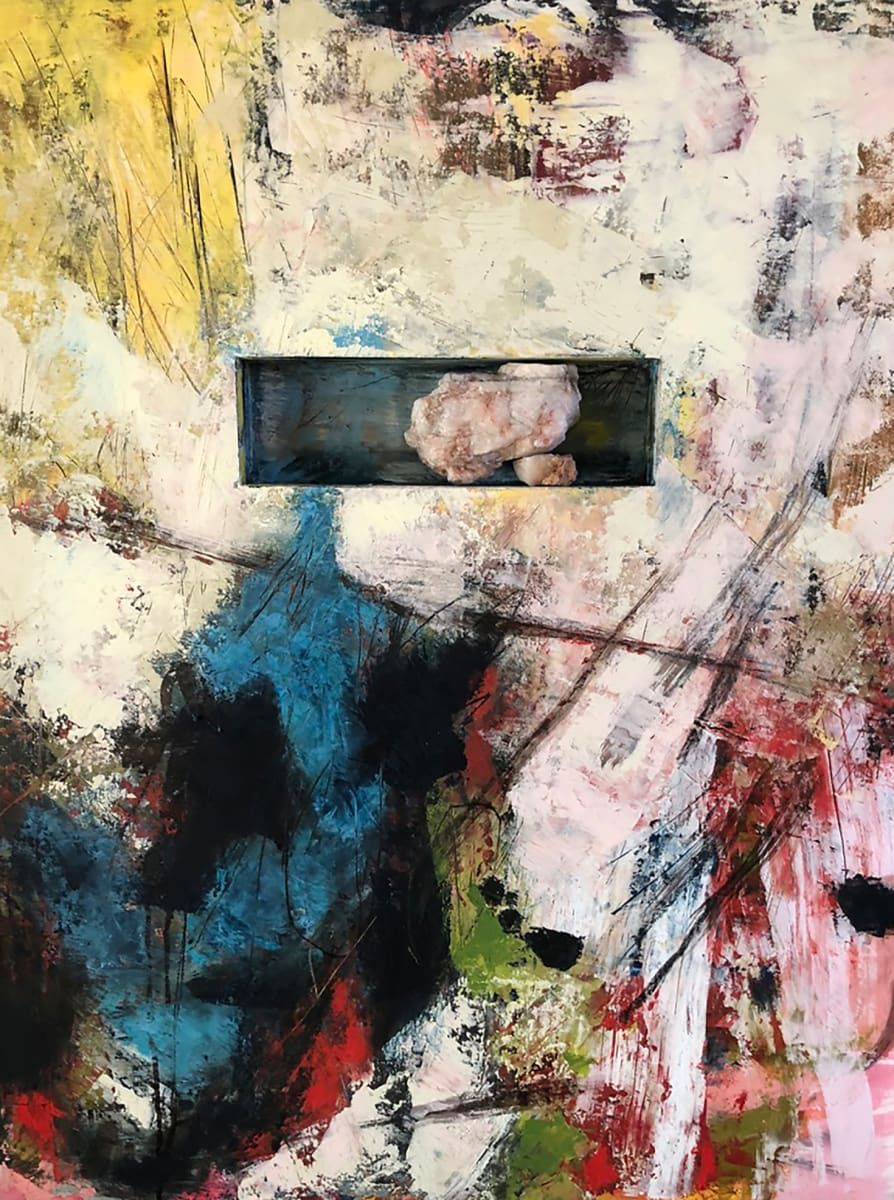 Quartz in Balance by Mara Manning 