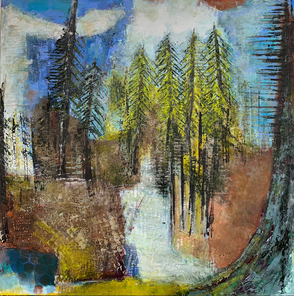 Rippling River by Mara Manning 