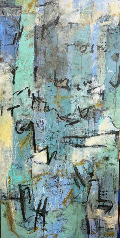 Ruins for Kiefer by Mara Manning 