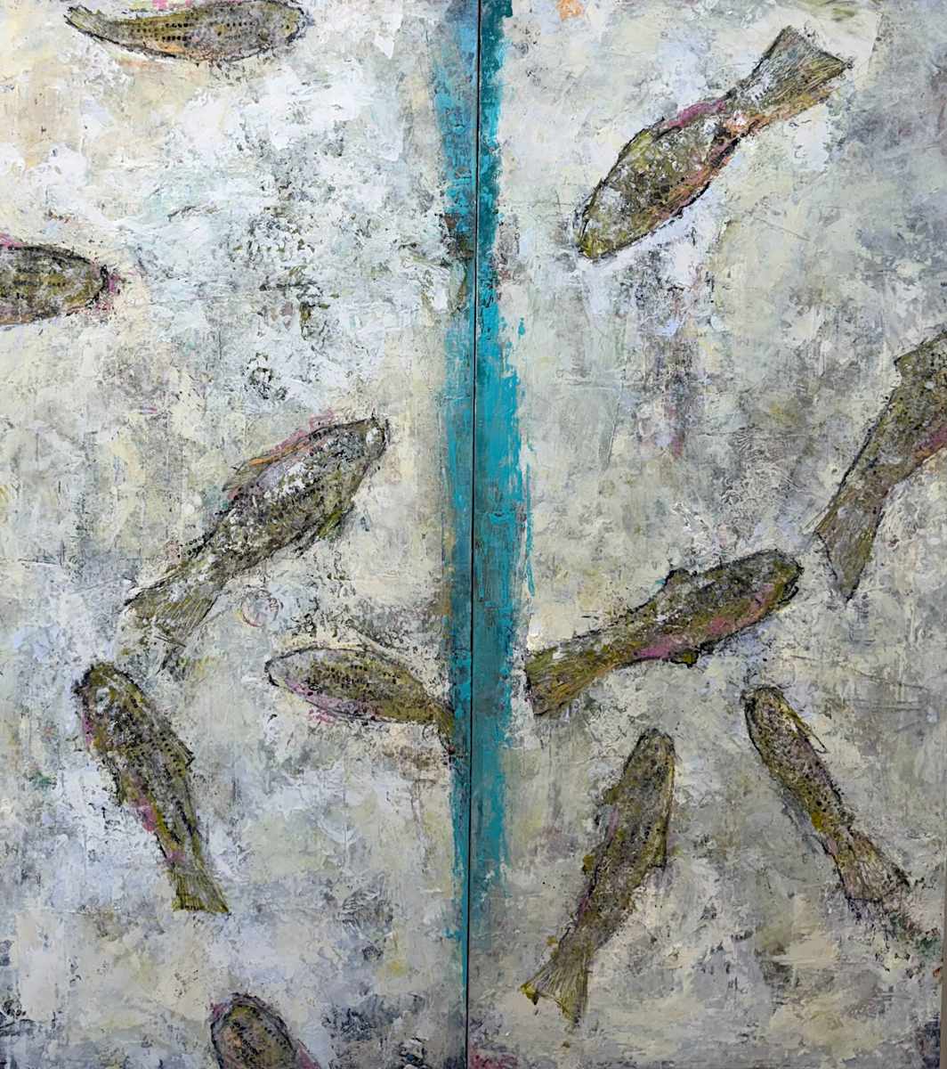 Running the River by Mara Manning, Image 1.