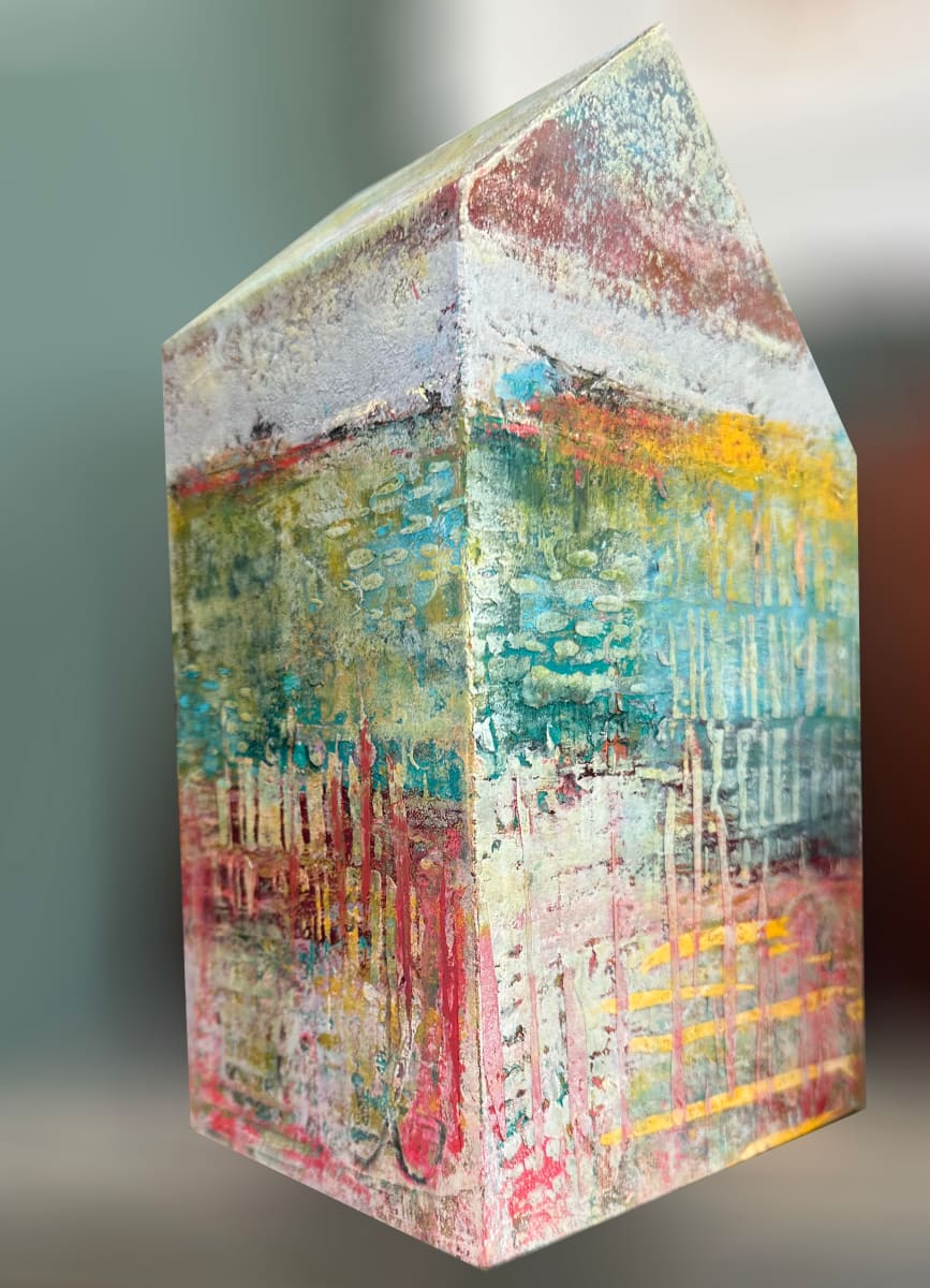 Seeking a middleground by Mara Manning 