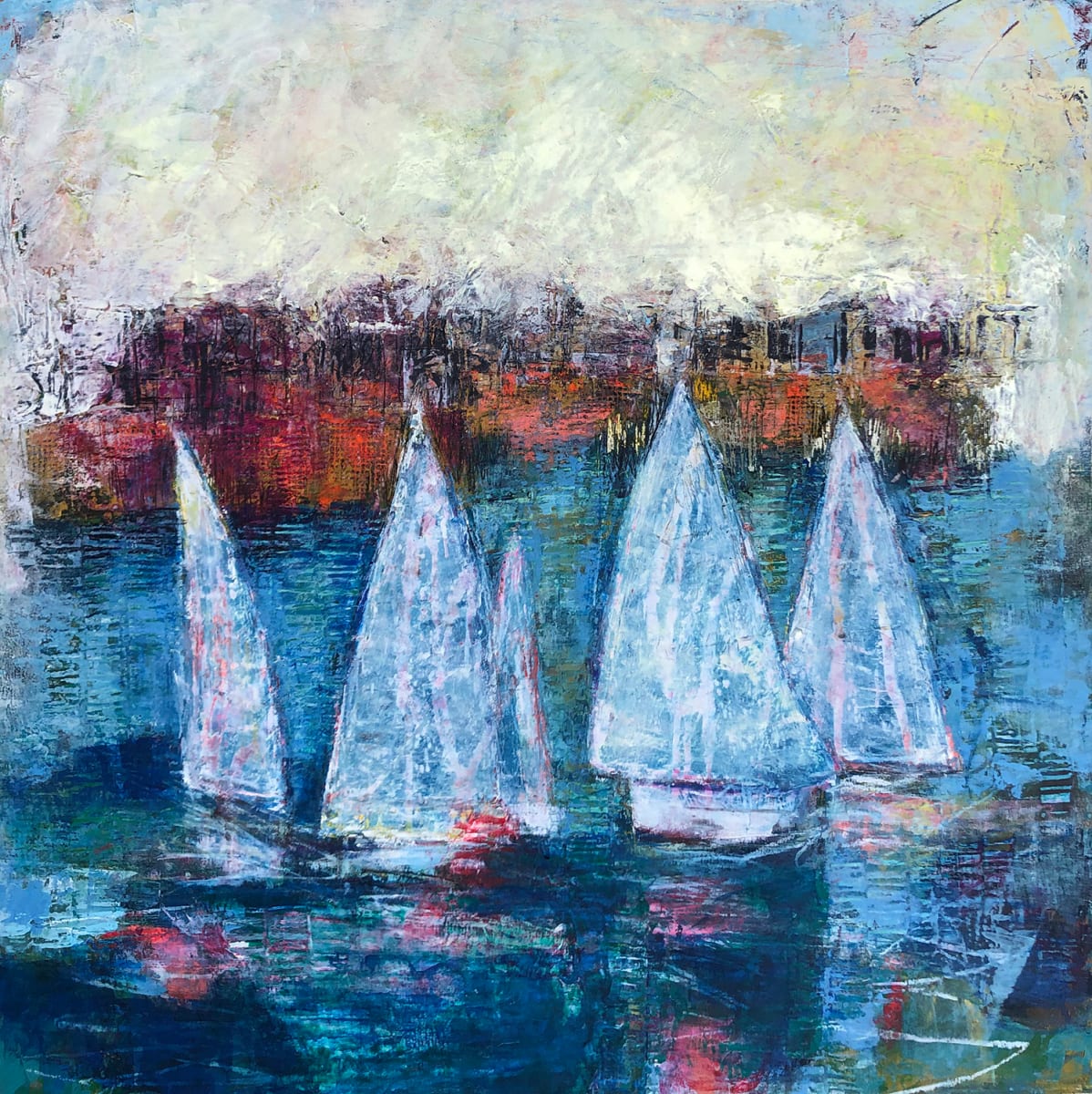 Shimmering Shores by Mara Manning 