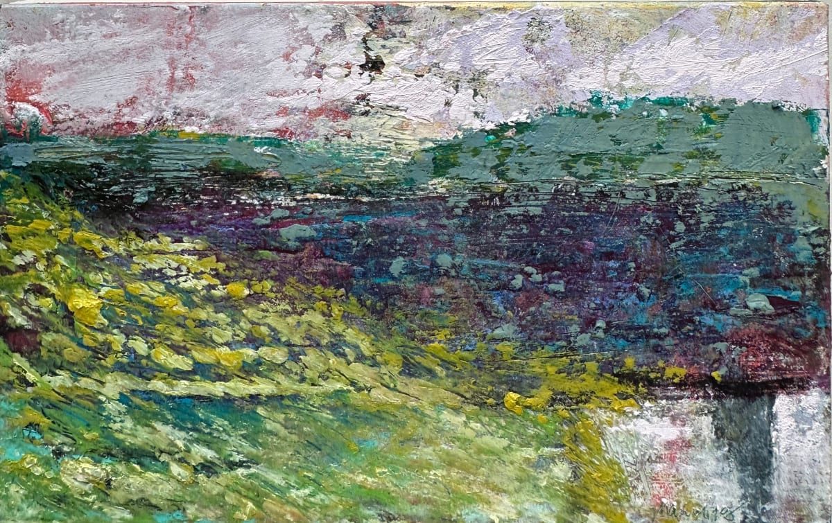 Silvania Boglands by Mara Manning 