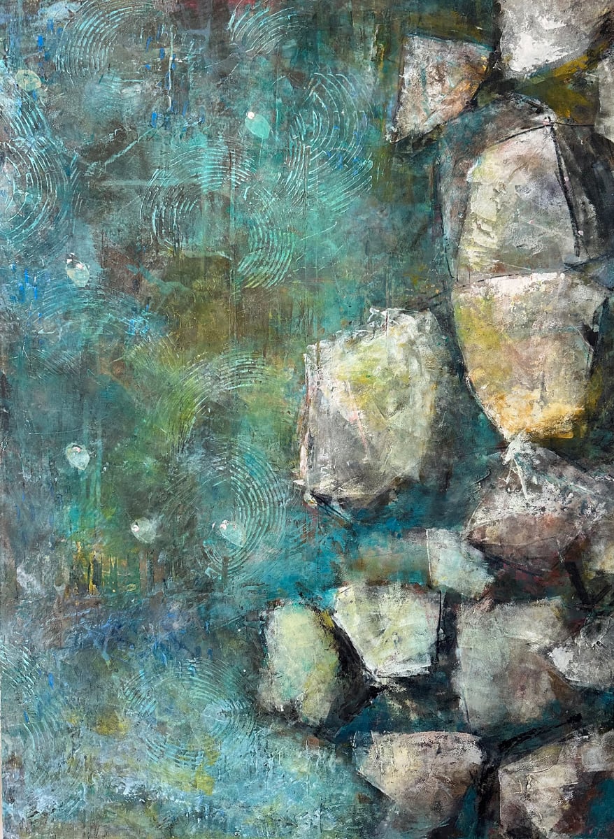 Skipping Stones by Mara Manning 